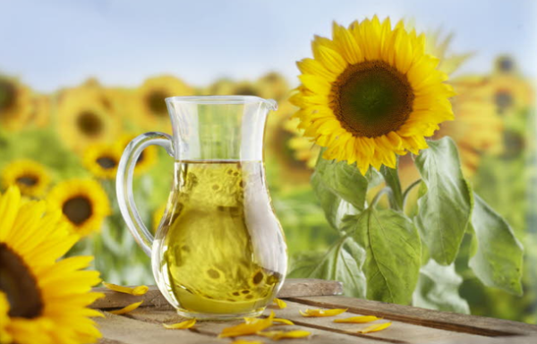 SUNFLOWER OIL (REFINED)