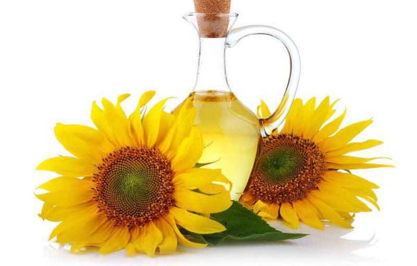 SUNFLOWER OIL (CRUDE)