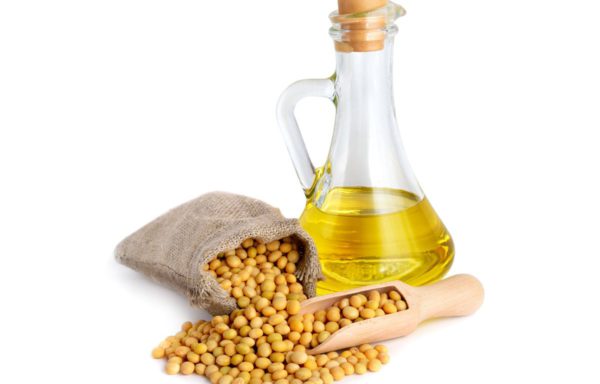 SOYBEAN OIL (CRUDE UNREFINED)